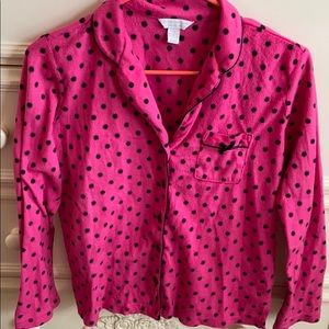 Macy’s Pajama Top